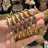 Regal Ruby Antique Bangles